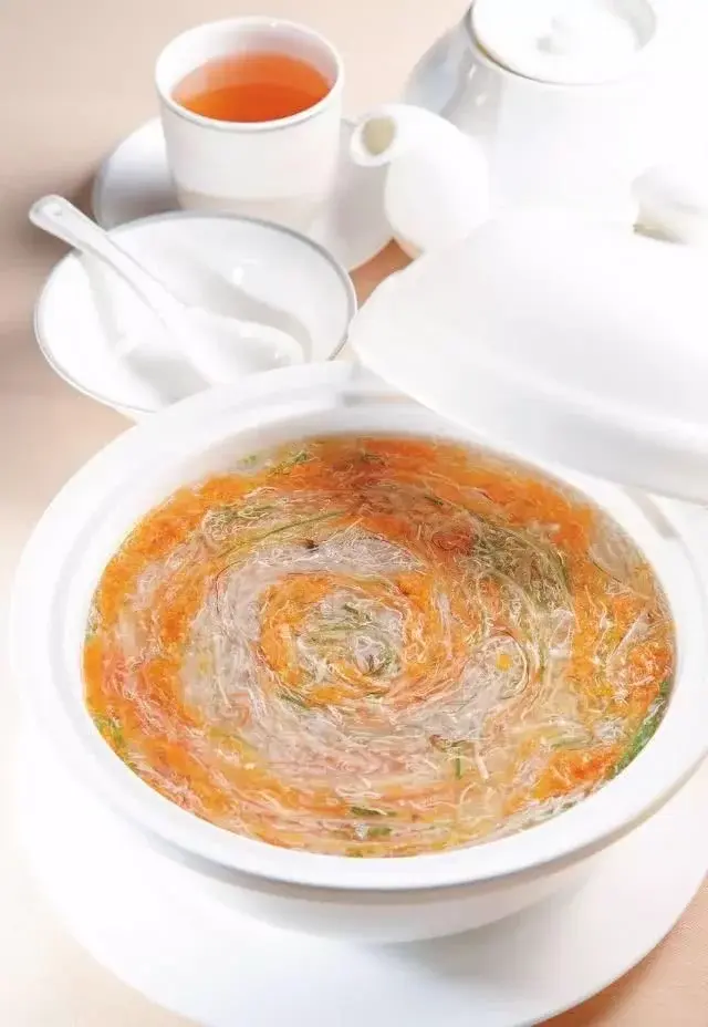 中国顶级淮扬菜盛宴赏析