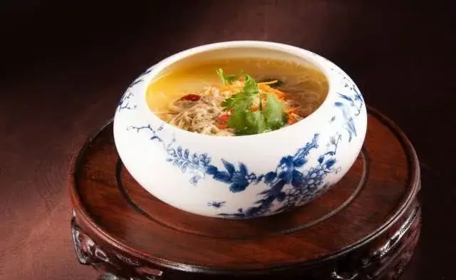 中国顶级淮扬菜盛宴赏析