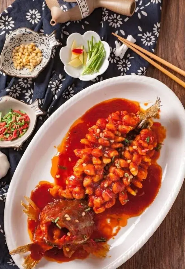中国顶级淮扬菜盛宴赏析