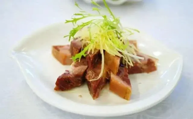 中国顶级淮扬菜盛宴赏析
