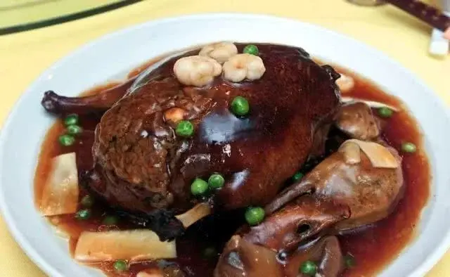 中国顶级淮扬菜盛宴赏析
