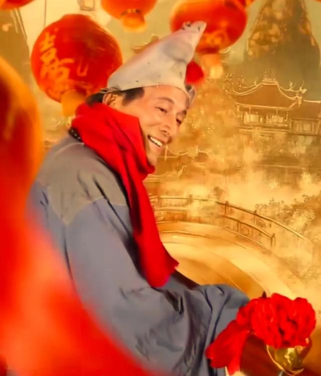听见济公爷爷敲钟祈福,这才是真正的跨年方式