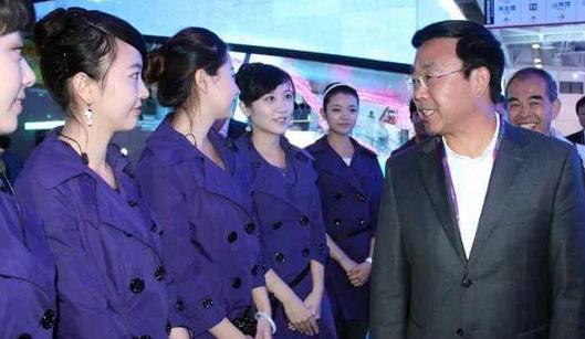 山东原省长黄胜恶行累累,震惊全省!