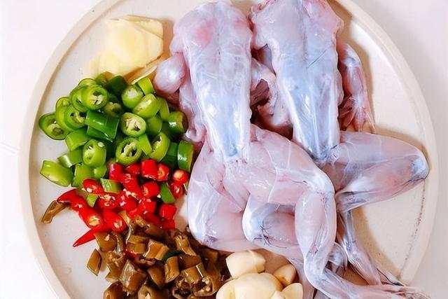牛蛙食用需谨慎,了解为何建议尽量少吃