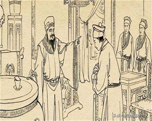 避雨夫妻助妇人,妇人劝诫莫住尾房